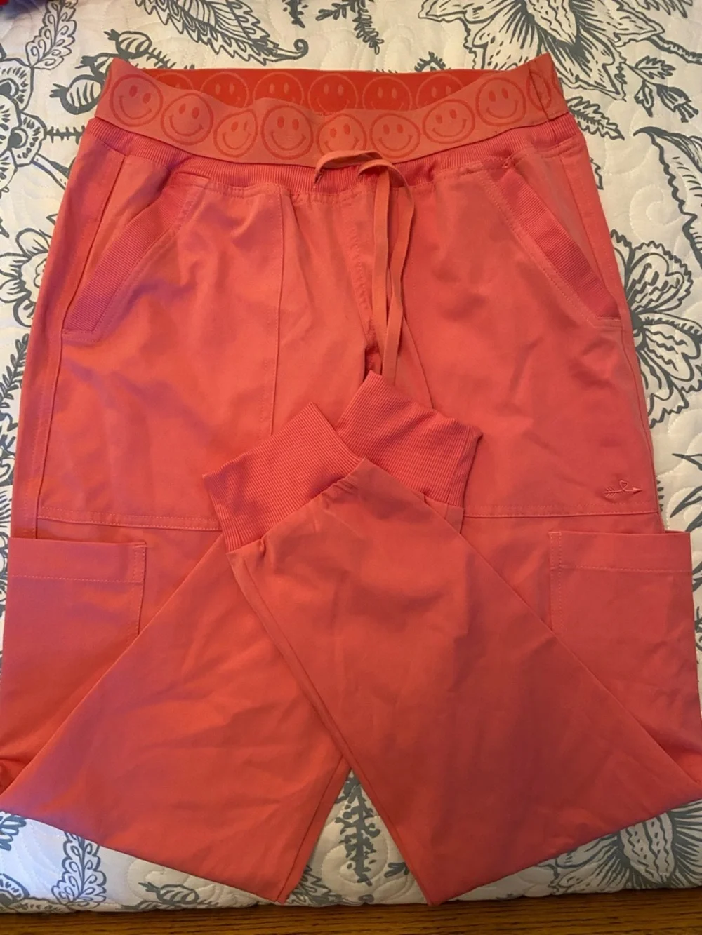 Pink Scrub Set - Picture 5 of 5